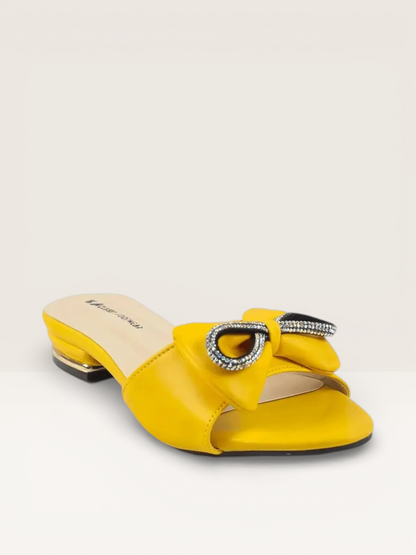 Show off Your Look in Low Heels For Nawabi Shoes BD - Nawabi Shoes BD