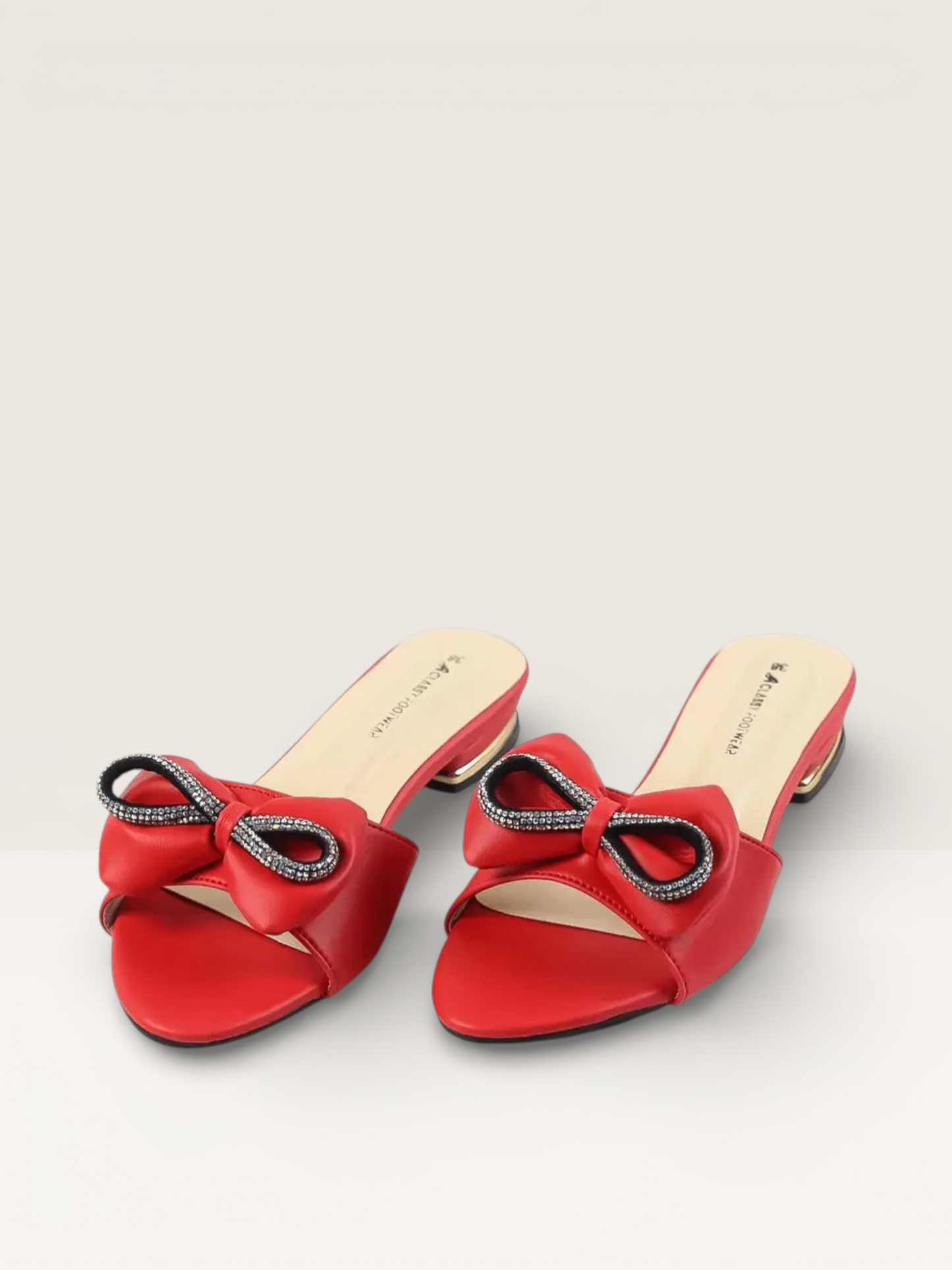 Show off Your Look in Low Heels For Nawabi Shoes BD - Nawabi Shoes BD