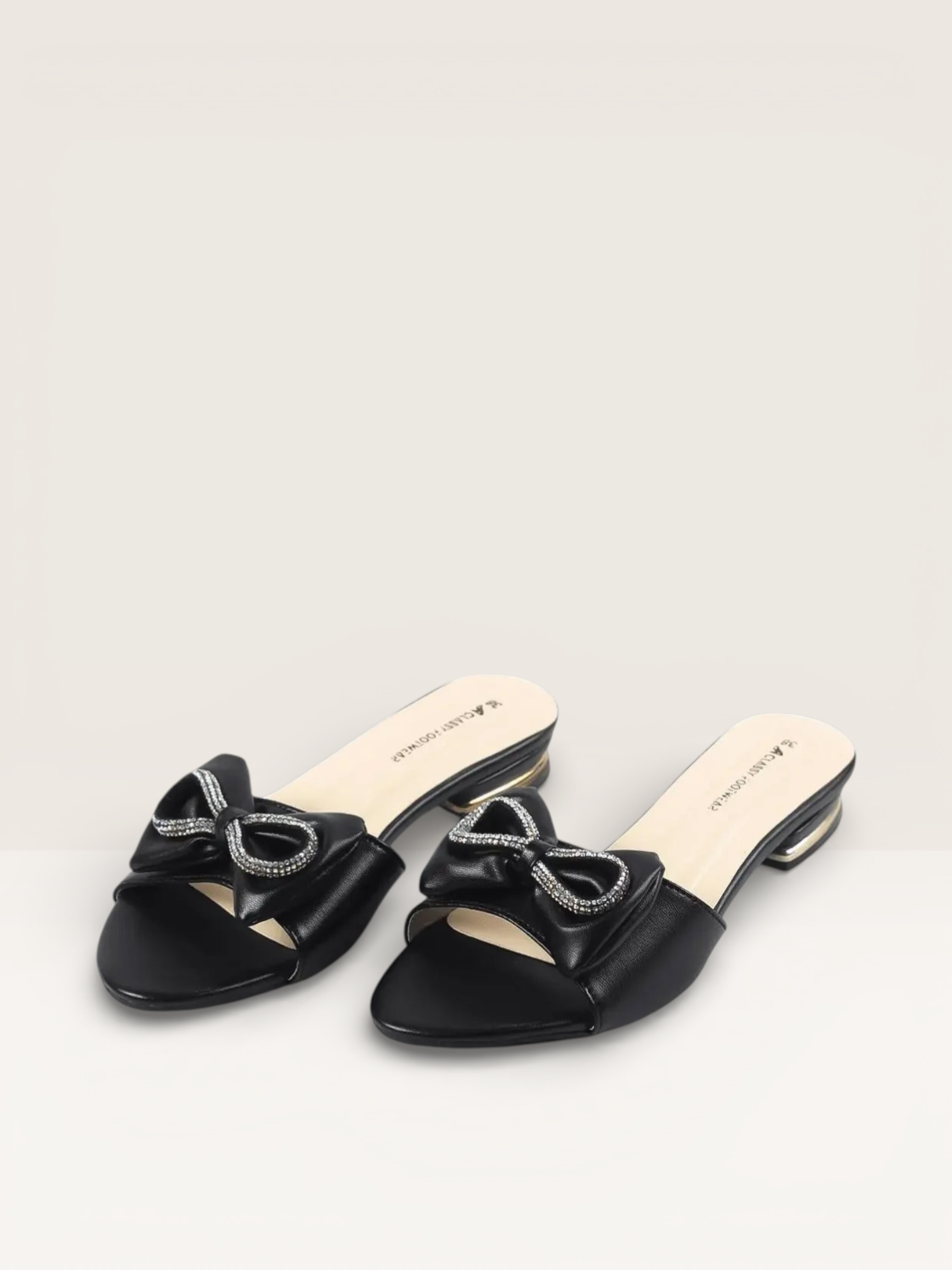 Show off Your Look in Low Heels For Nawabi Shoes BD - Nawabi Shoes BD