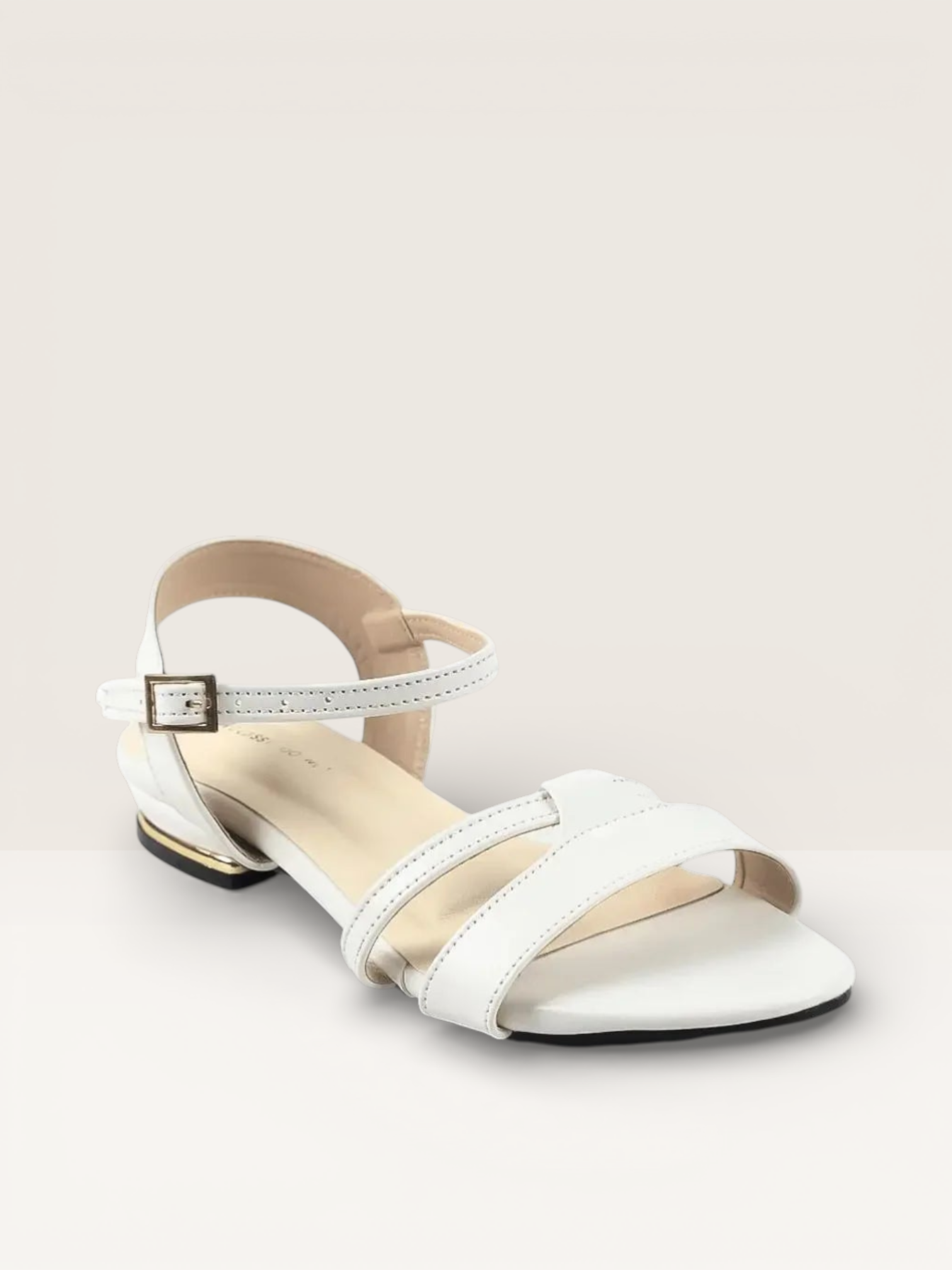 Stay Stylish with Low Heels For Nawabi Shoes BD - Nawabi Shoes BD