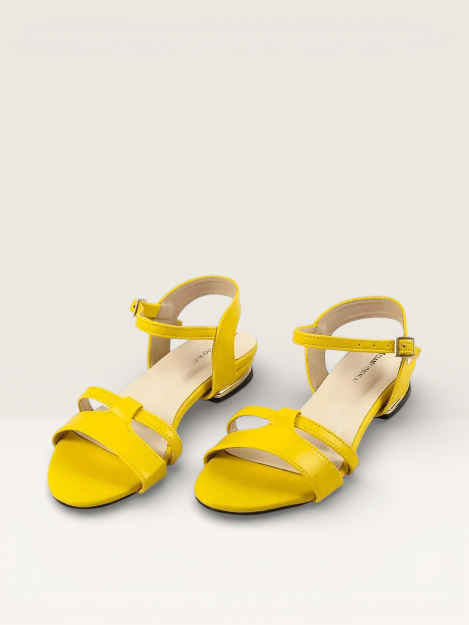 Stay Stylish with Low Heels For Nawabi Shoes BD - Nawabi Shoes BD