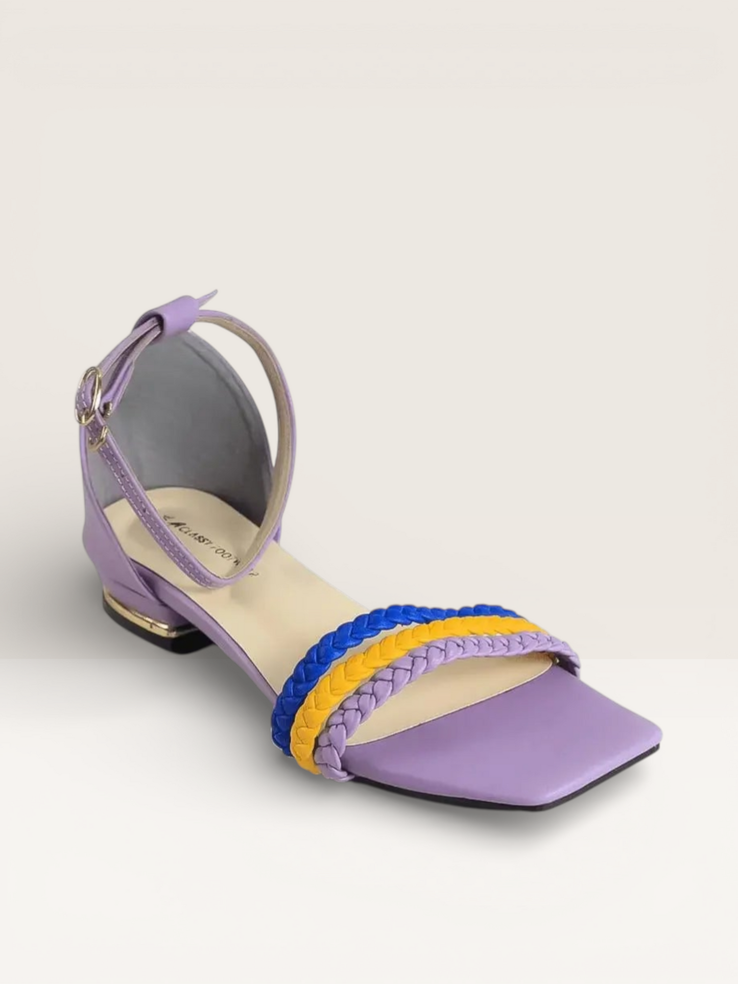 Step Out in Style with Low Heel Shoes - Nawabi Shoes BD