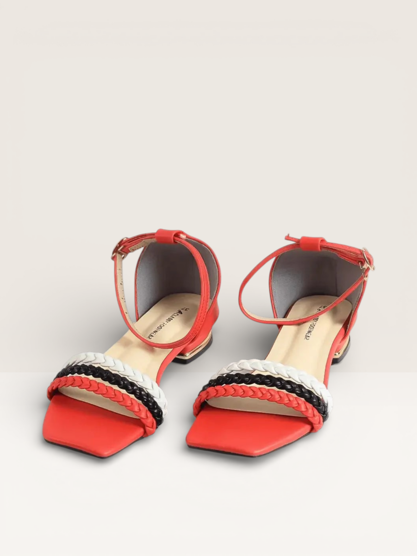 Step Out in Style with Low Heel Shoes - Nawabi Shoes BD