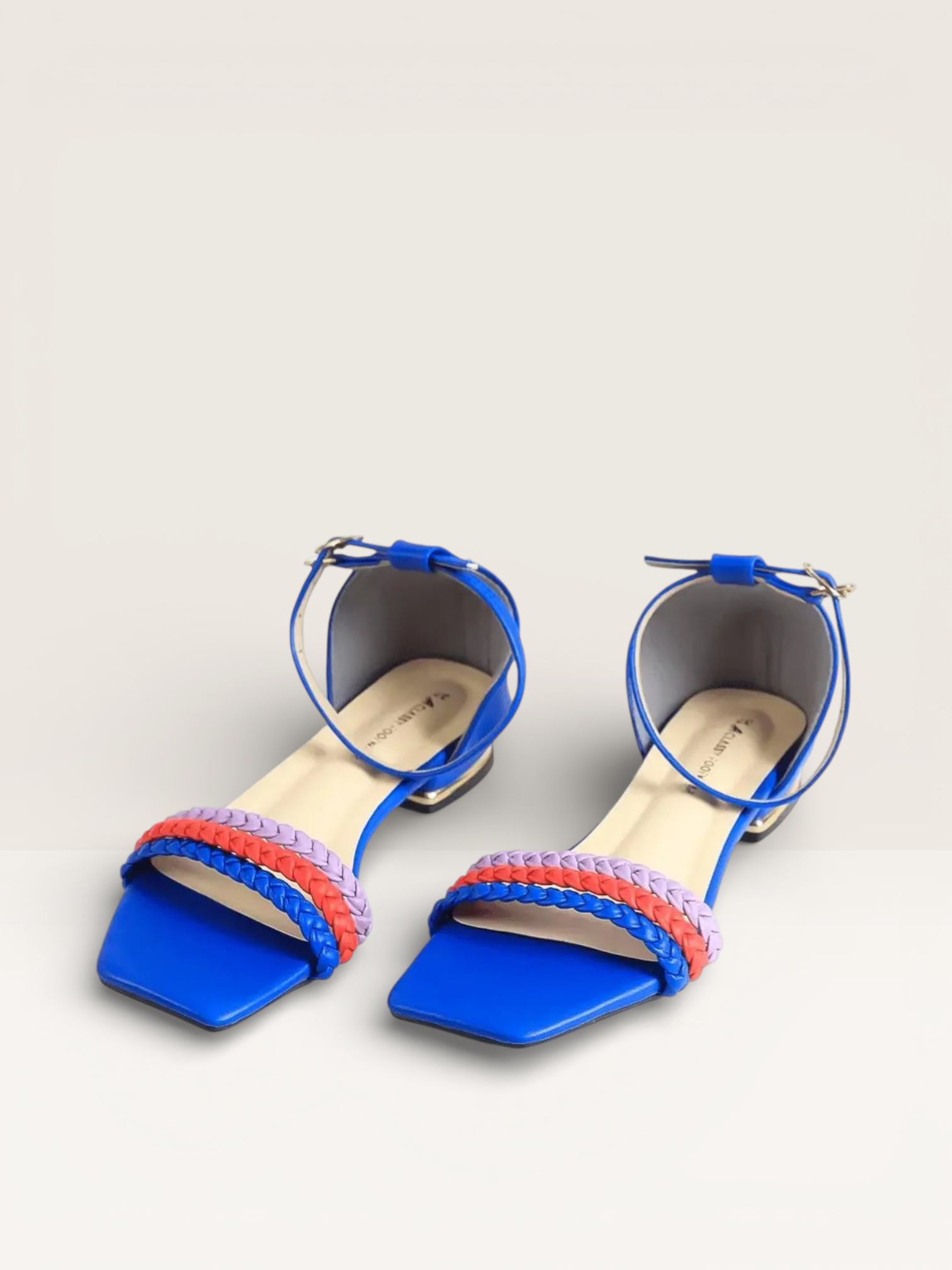 Step Out in Style with Low Heel Shoes - Nawabi Shoes BD