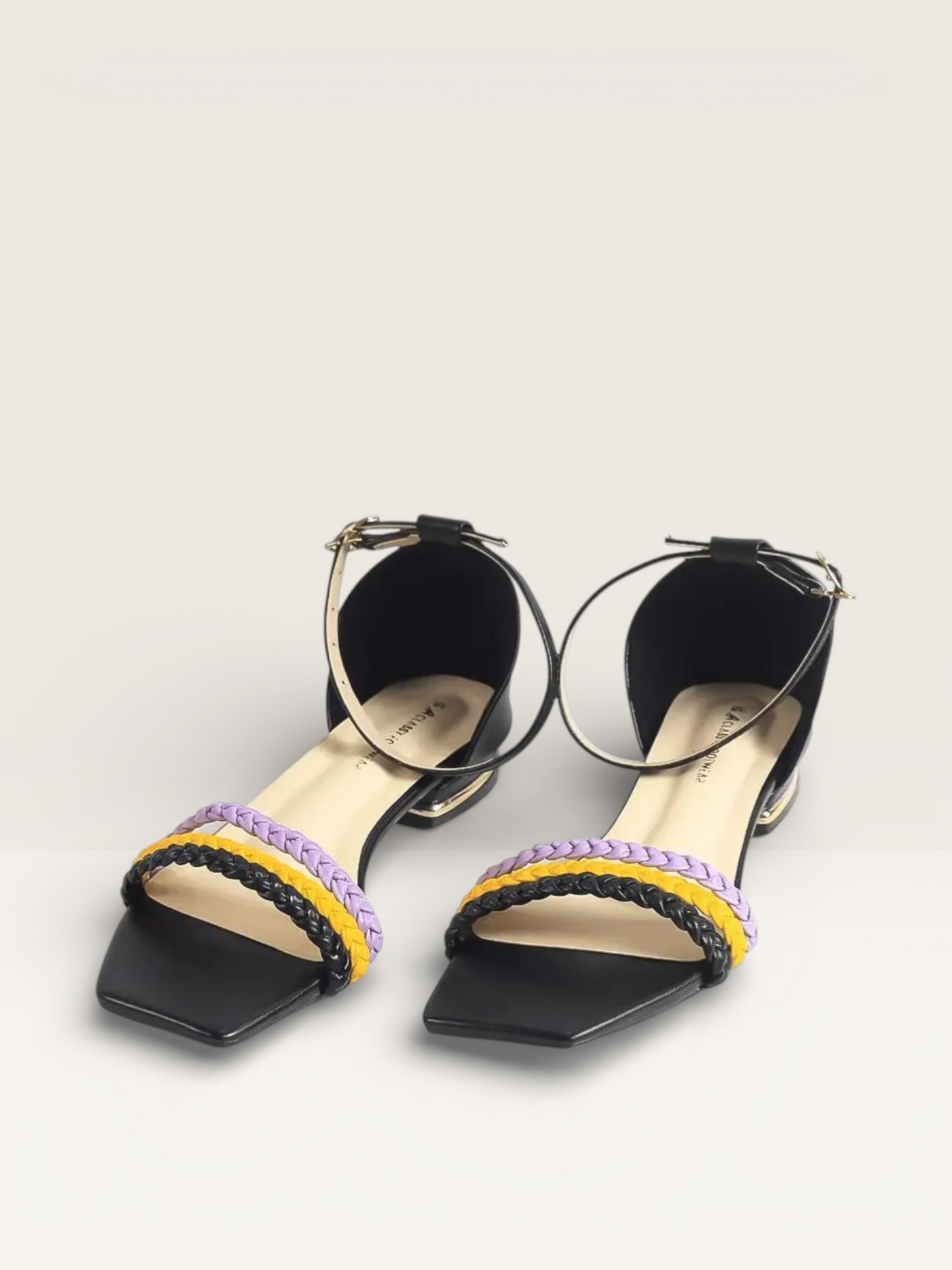 Step Out in Style with Low Heel Shoes - Nawabi Shoes BD