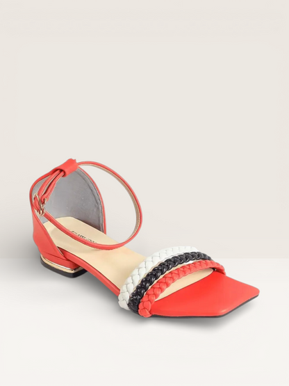 Step Out in Style with Low Heel Shoes - Nawabi Shoes BD