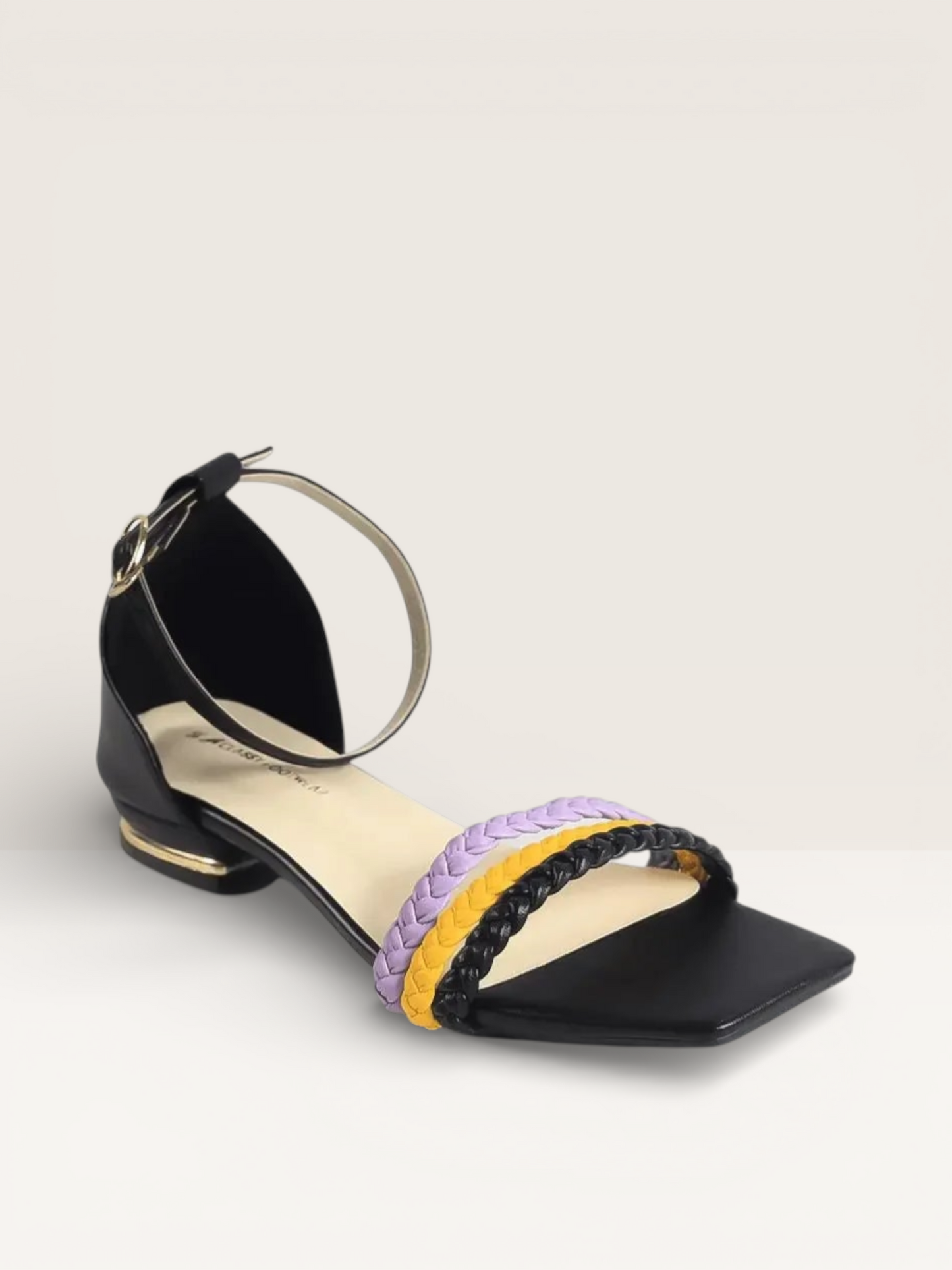 Step Out in Style with Low Heel Shoes - Nawabi Shoes BD