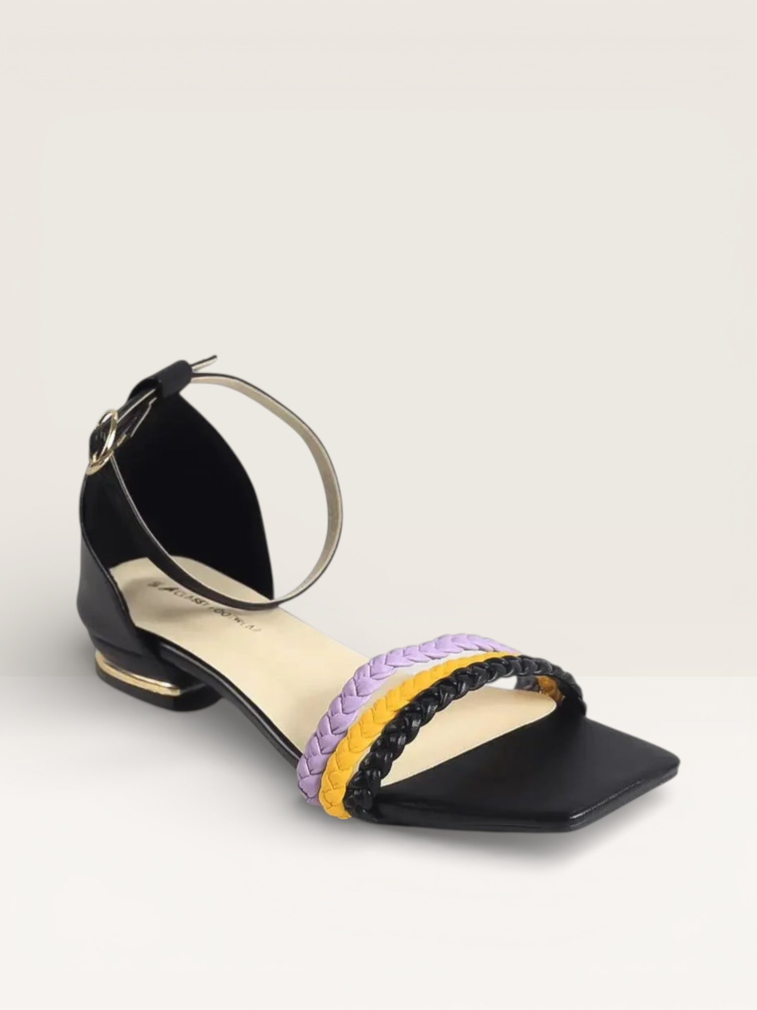 Step Out in Style with Low Heel Shoes - Nawabi Shoes BD