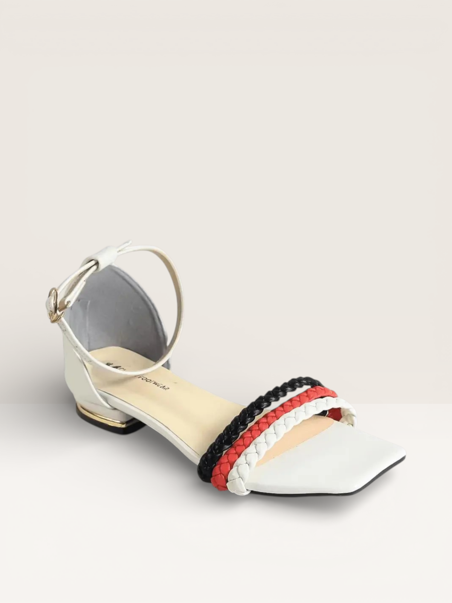 Step Out in Style with Low Heel Shoes - Nawabi Shoes BD