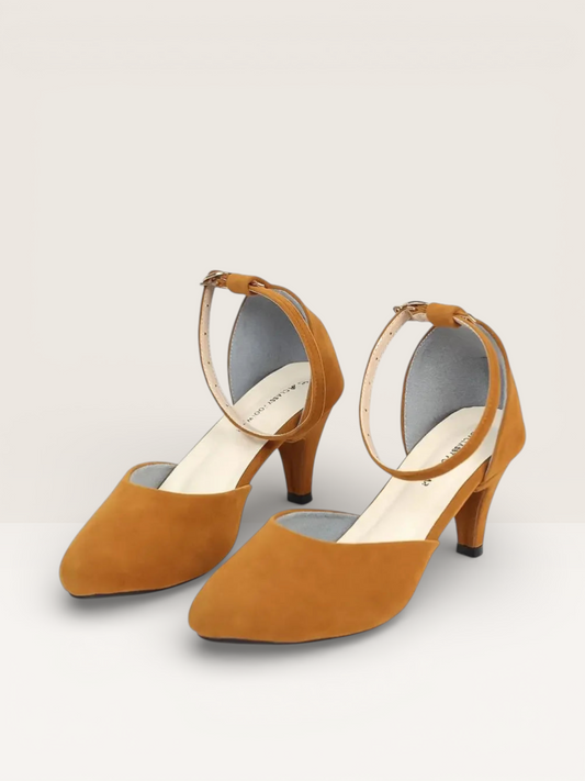Step Out in Style with Pencil Heels For Nawabi Shoes BD - Nawabi Shoes BD
