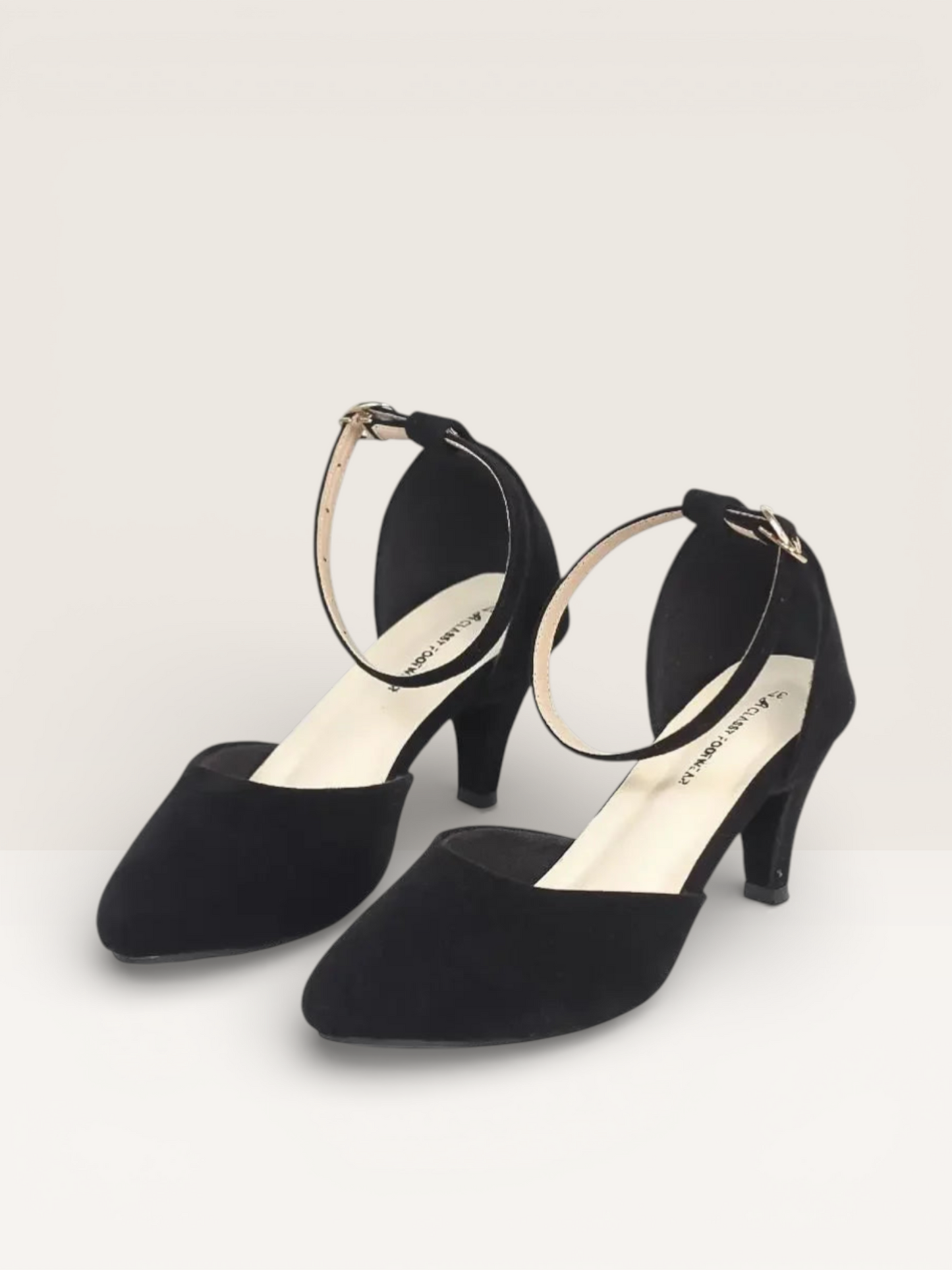 Step Out in Style with Pencil Heels For Nawabi Shoes BD - Nawabi Shoes BD