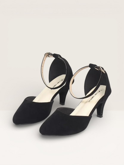 Step Out in Style with Pencil Heels For Nawabi Shoes BD - Nawabi Shoes BD