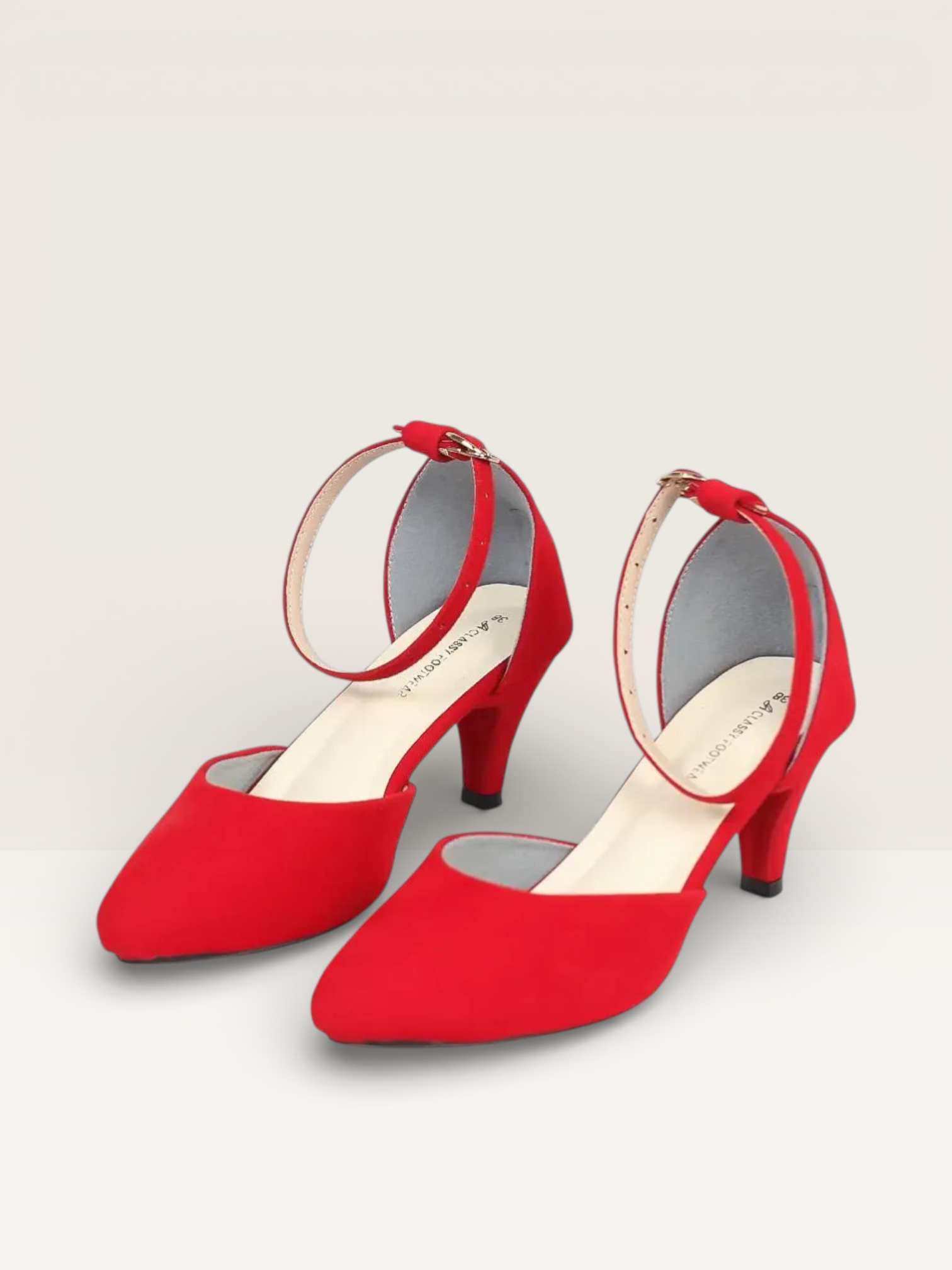 Step Out in Style with Pencil Heels For Nawabi Shoes BD - Nawabi Shoes BD