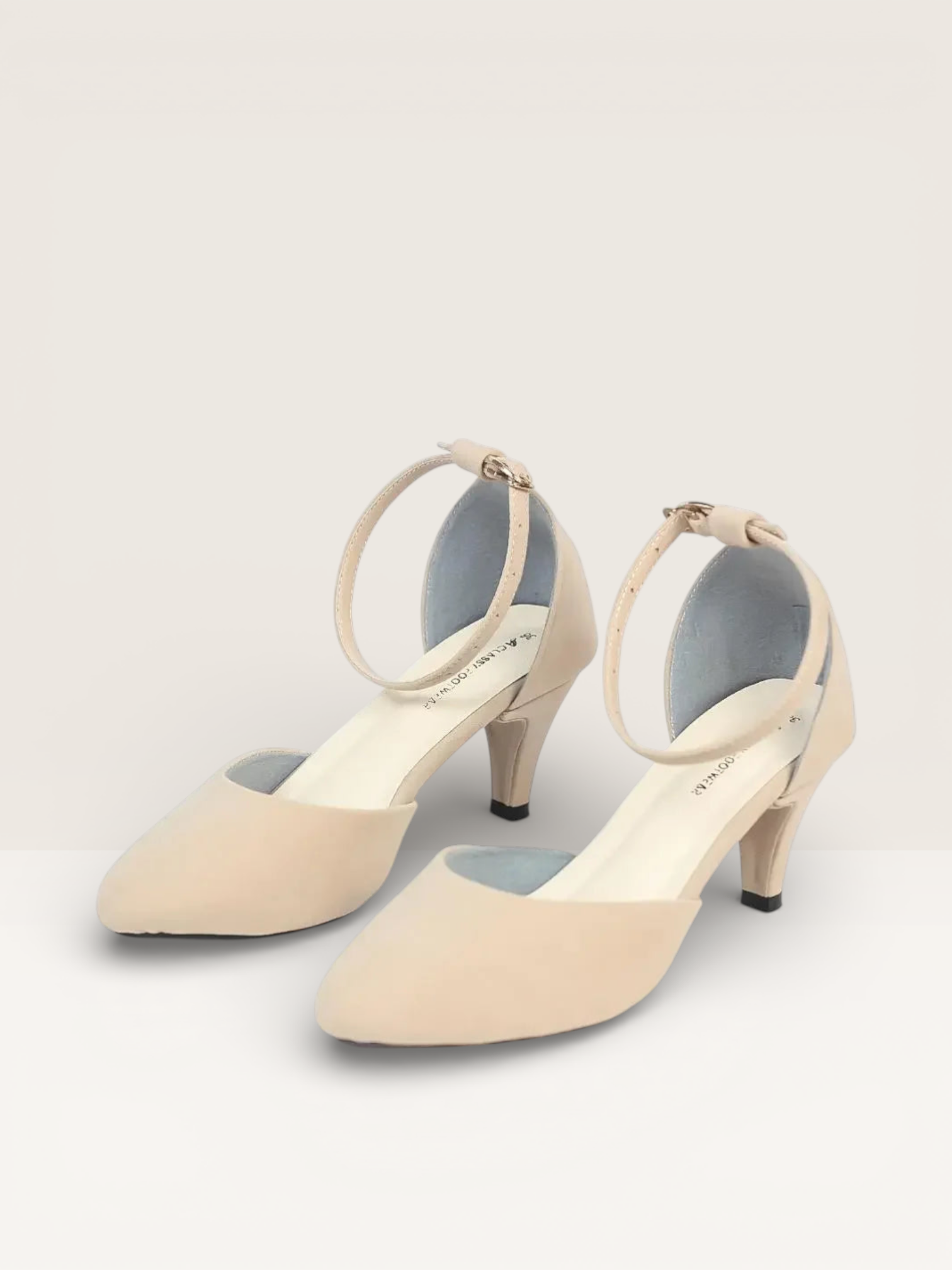 Step Out in Style with Pencil Heels For Nawabi Shoes BD - Nawabi Shoes BD