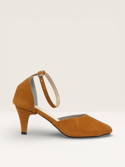 Step Out in Style with Pencil Heels For Nawabi Shoes BD - Nawabi Shoes BD
