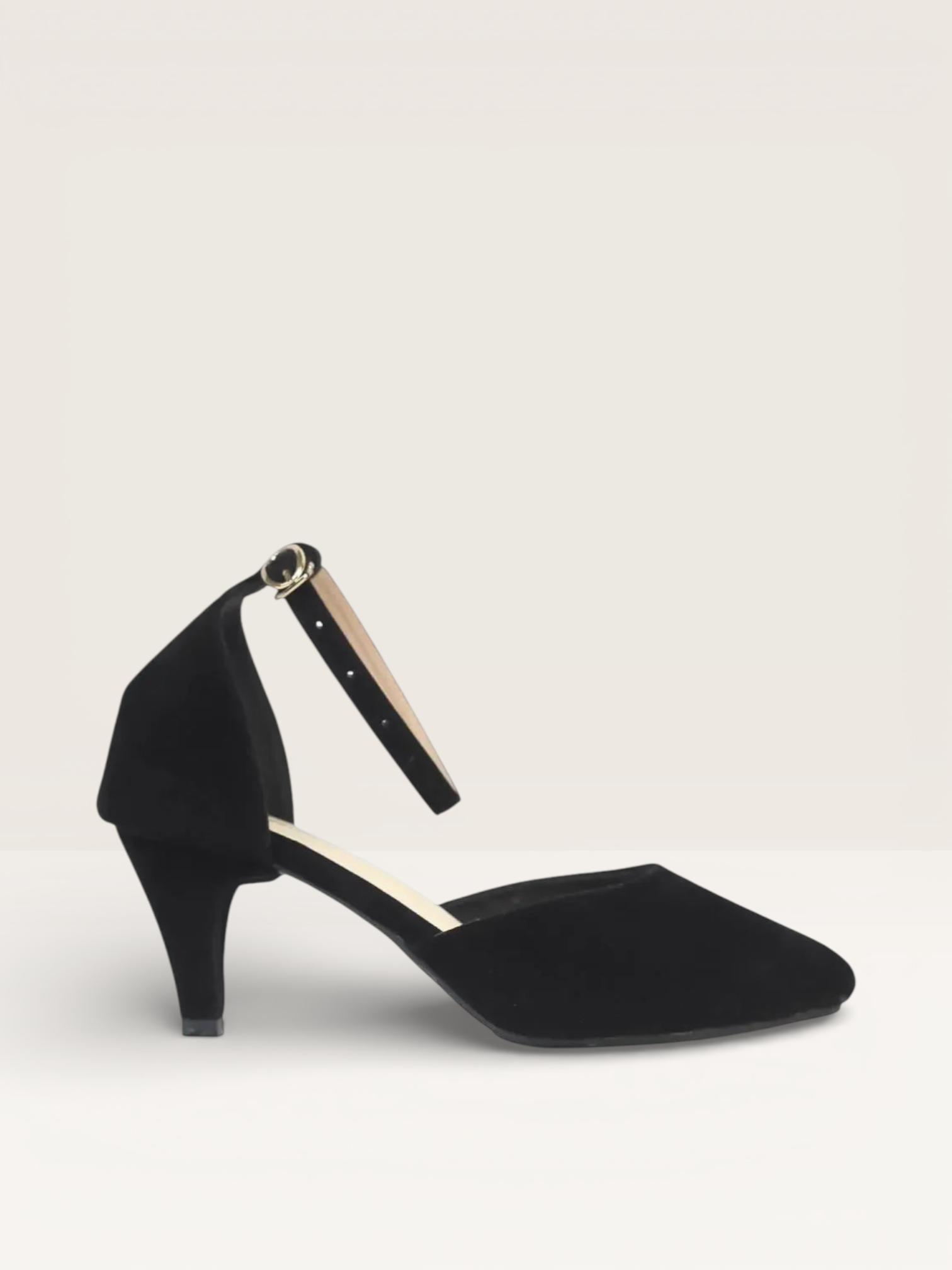 Step Out in Style with Pencil Heels For Nawabi Shoes BD - Nawabi Shoes BD