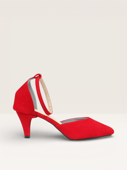 Step Out in Style with Pencil Heels For Nawabi Shoes BD - Nawabi Shoes BD