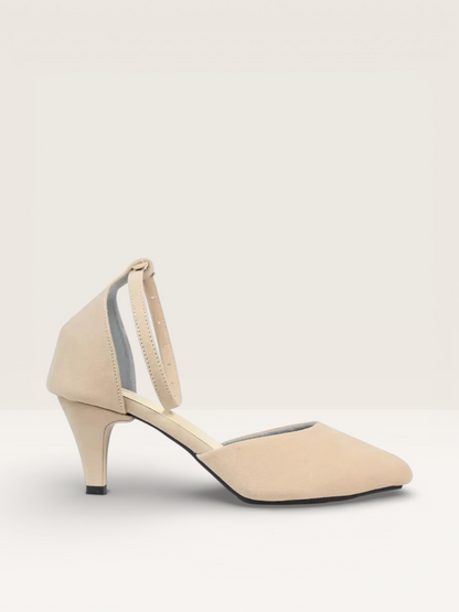 Step Out in Style with Pencil Heels For Nawabi Shoes BD - Nawabi Shoes BD