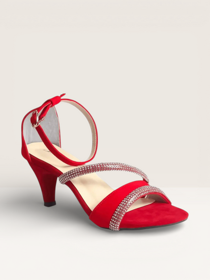 Step Up Your Style with Pencil Heels - Nawabi Shoes BD