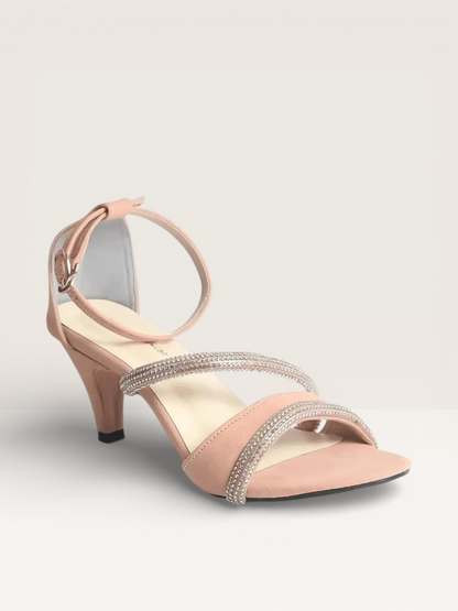 Step Up Your Style with Pencil Heels - Nawabi Shoes BD