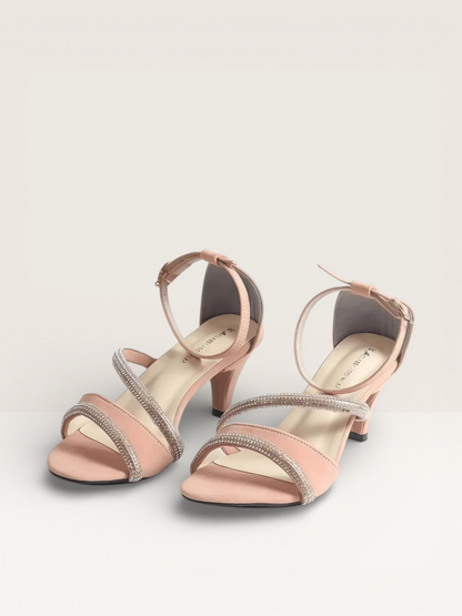 Step Up Your Style with Pencil Heels - Nawabi Shoes BD