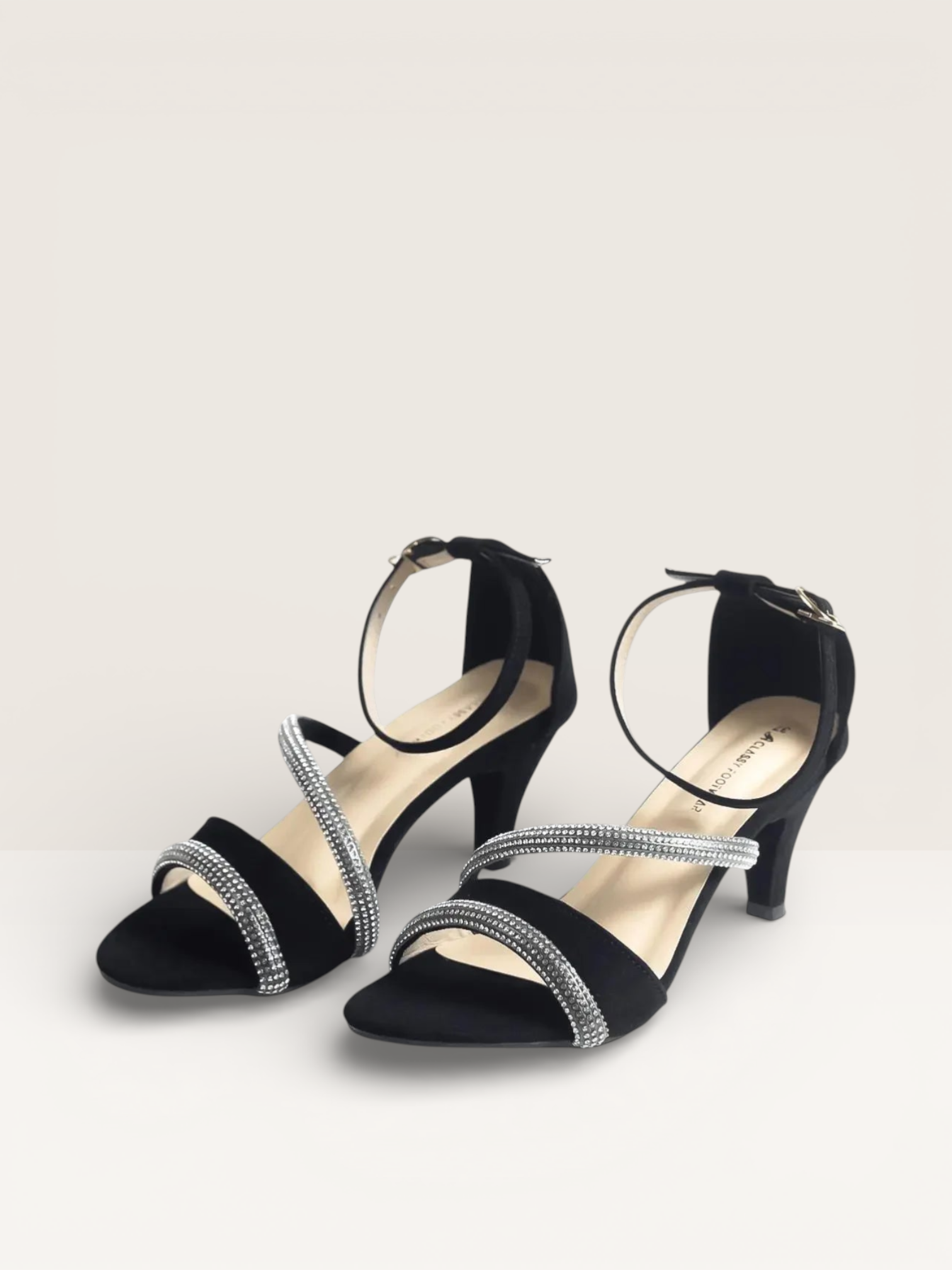 Step Up Your Style with Pencil Heels - Nawabi Shoes BD