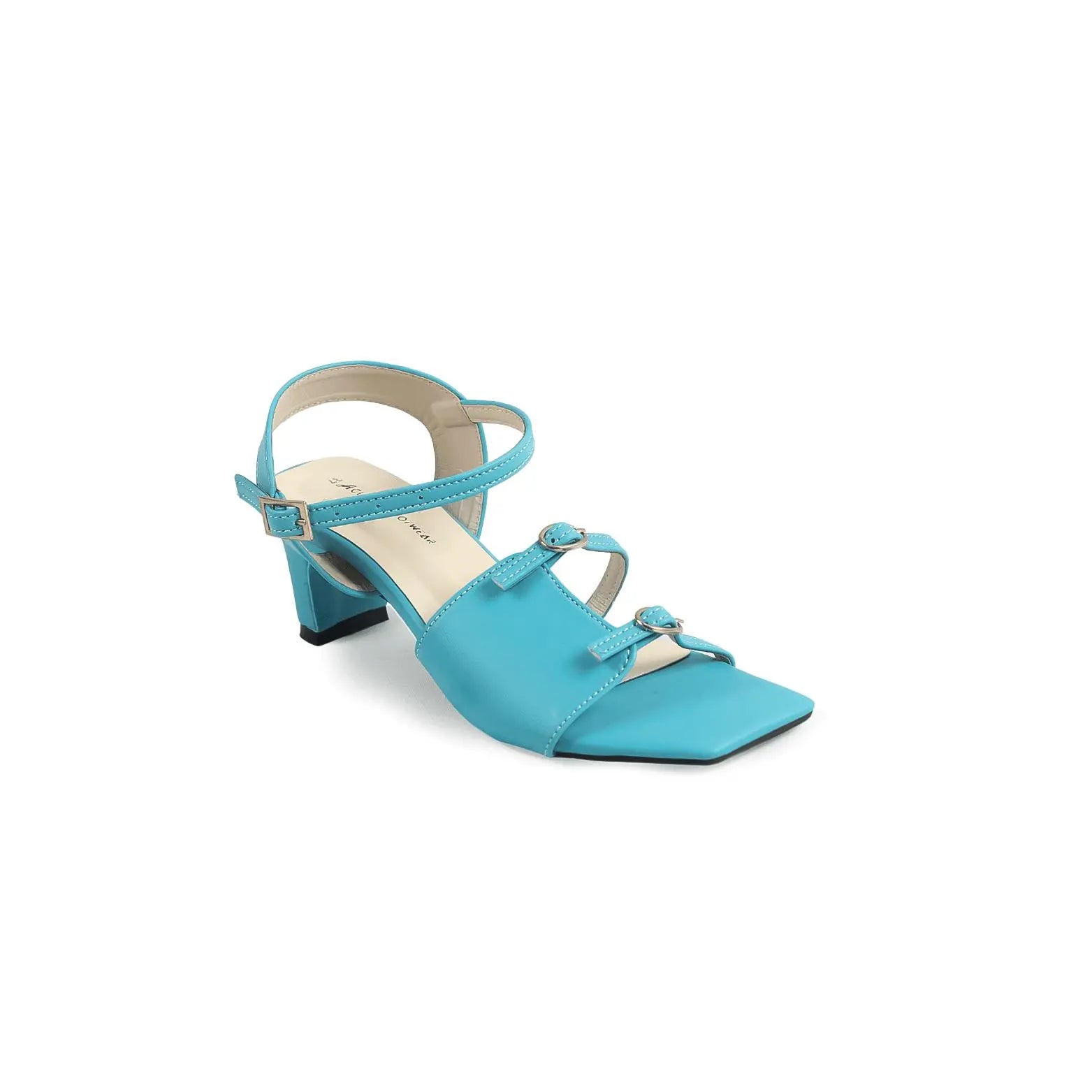 Step into Style with Heels Mules For Nawabi Shoes BD - Nawabi Shoes BD