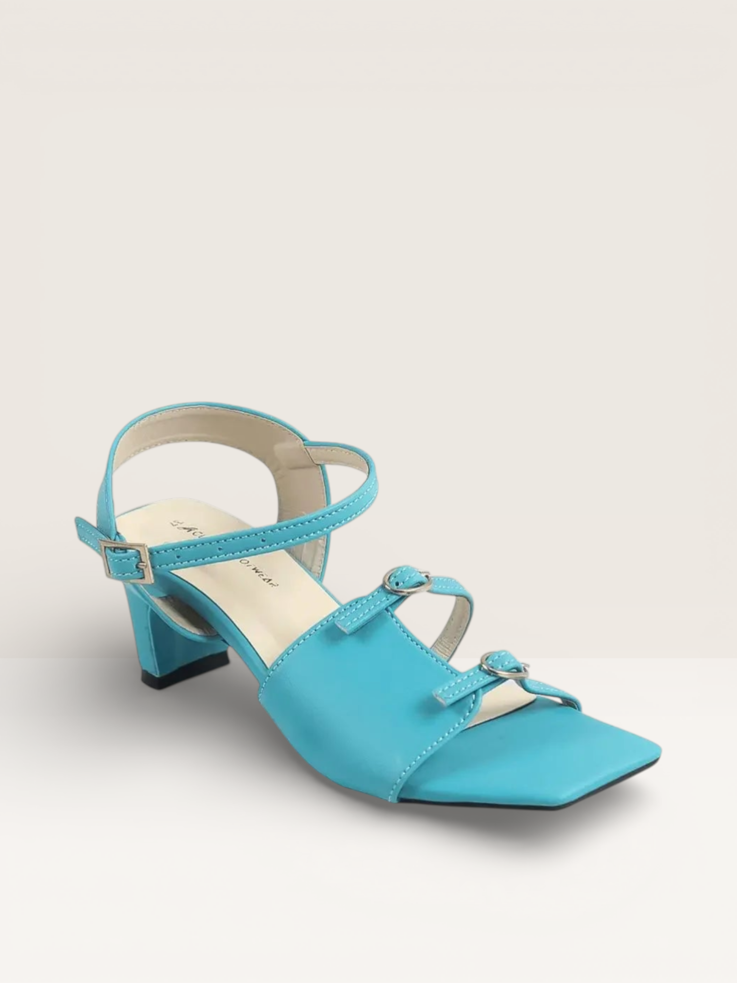 Heels Mules: Step into Style with Nawabi Shoes BD - Nawabi Shoes BD