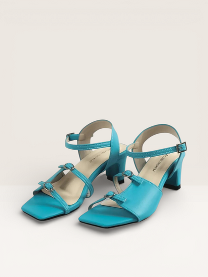 Heels Mules: Step into Style with Nawabi Shoes BD - Nawabi Shoes BD