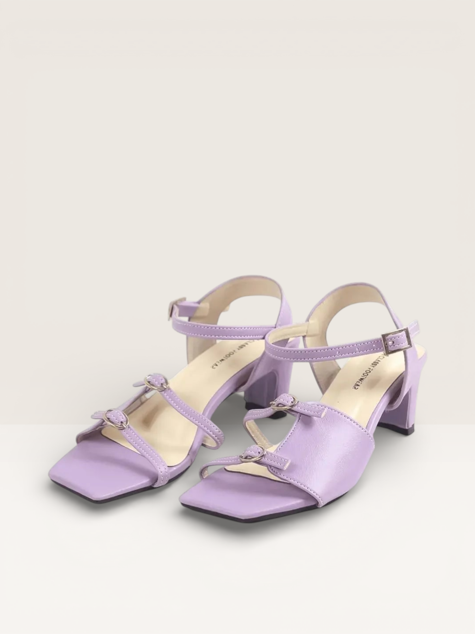 Heels Mules: Step into Style with Nawabi Shoes BD - Nawabi Shoes BD