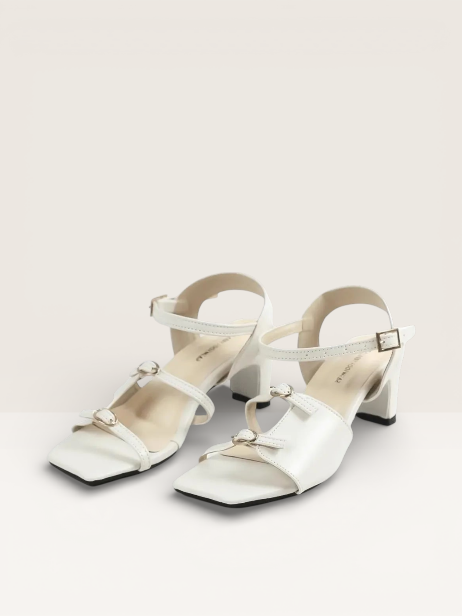 Heels Mules: Step into Style with Nawabi Shoes BD - Nawabi Shoes BD