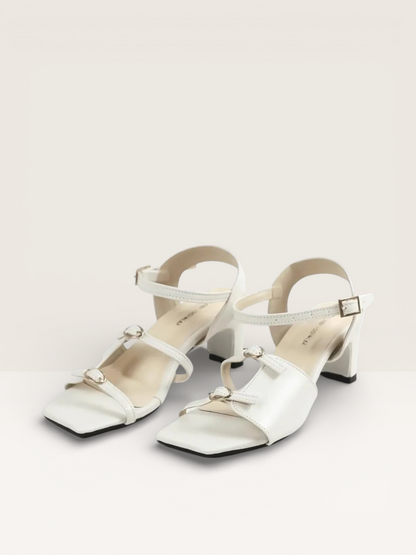 Heels Mules: Step into Style with Nawabi Shoes BD - Nawabi Shoes BD