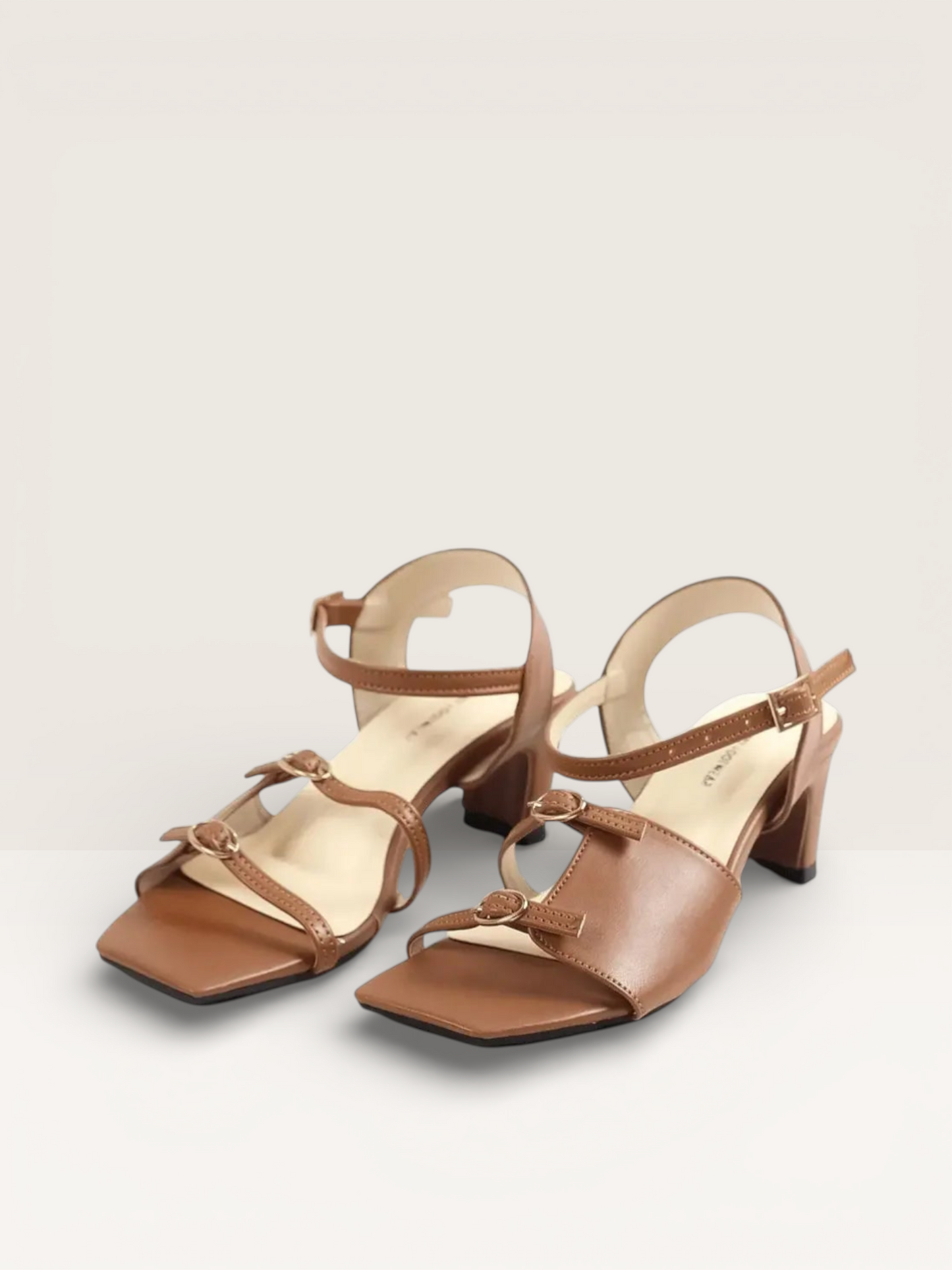 Heels Mules: Step into Style with Nawabi Shoes BD - Nawabi Shoes BD