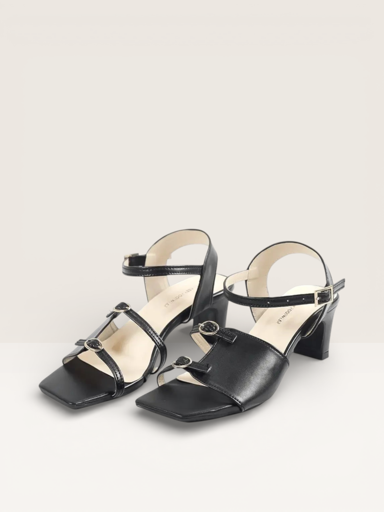 Heels Mules: Step into Style with Nawabi Shoes BD - Nawabi Shoes BD