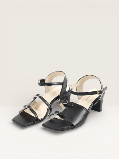 Heels Mules: Step into Style with Nawabi Shoes BD - Nawabi Shoes BD
