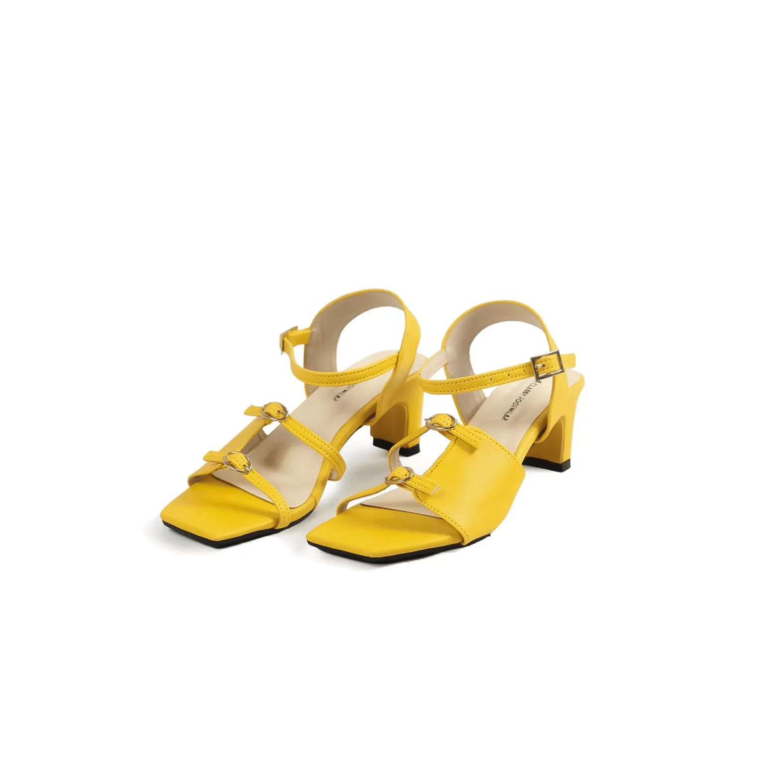 Step into Style with Heels Mules For Nawabi Shoes BD - Nawabi Shoes BD