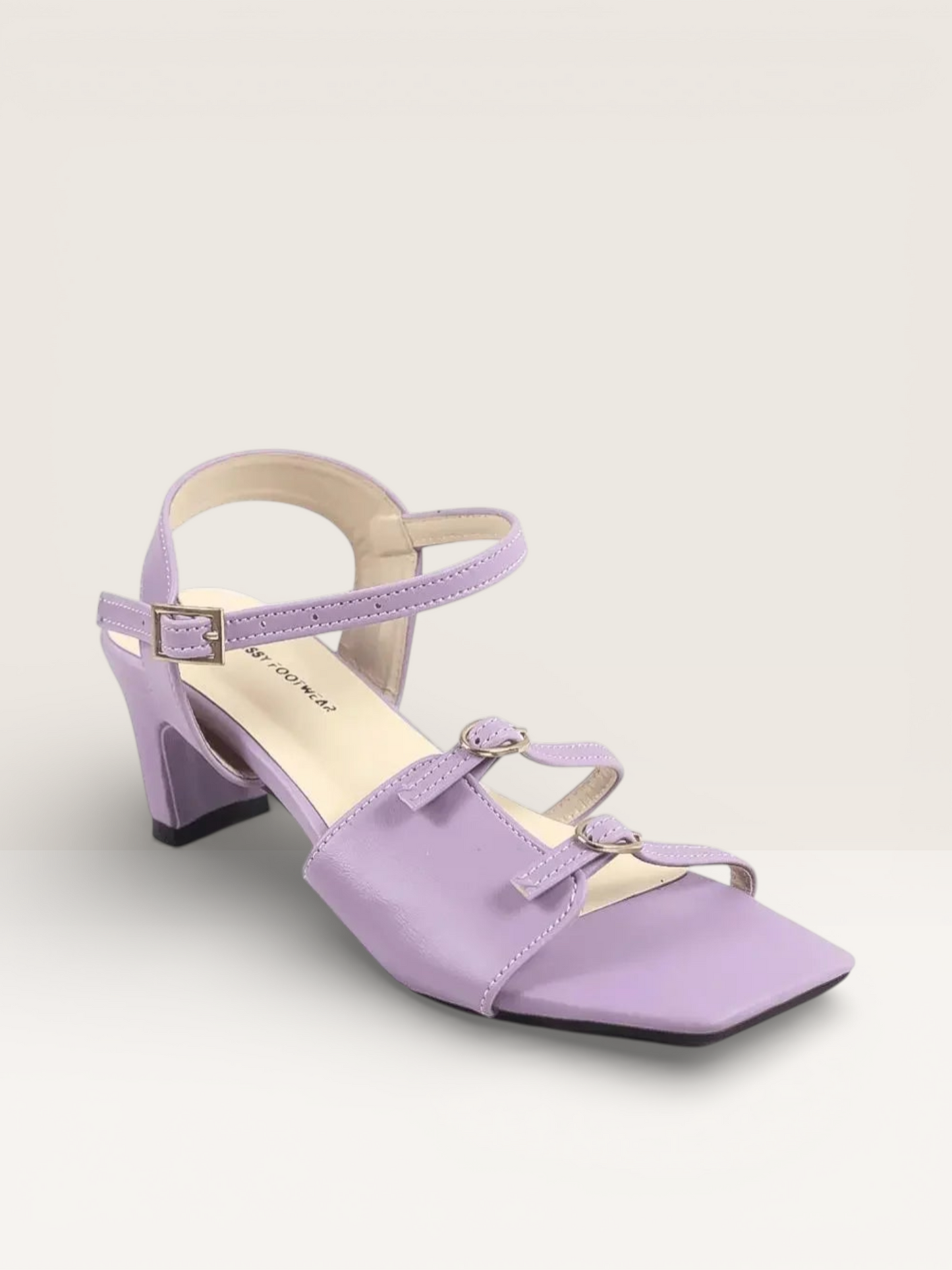 Heels Mules: Step into Style with Nawabi Shoes BD - Nawabi Shoes BD