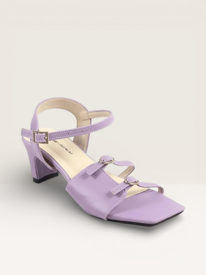 Heels Mules: Step into Style with Nawabi Shoes BD - Nawabi Shoes BD