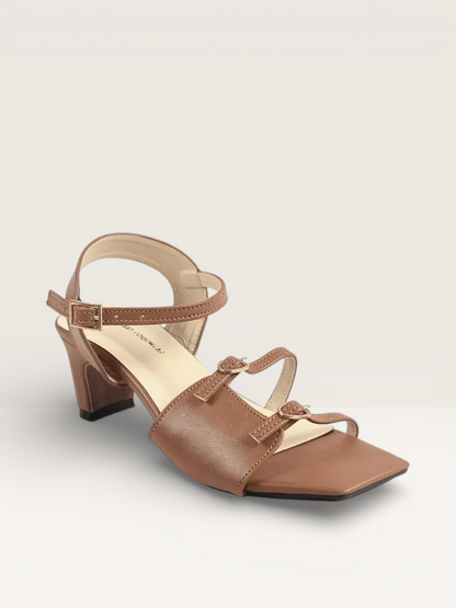 Heels Mules: Step into Style with Nawabi Shoes BD - Nawabi Shoes BD