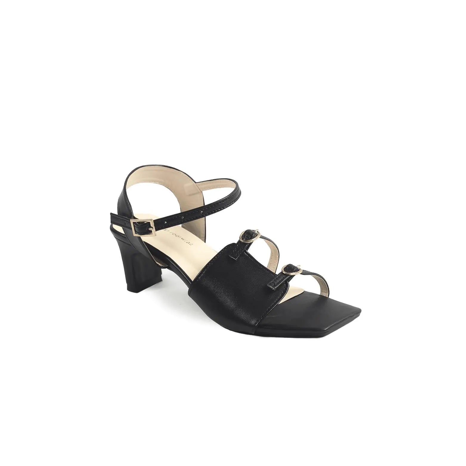 Step into Style with Heels Mules For Nawabi Shoes BD - Nawabi Shoes BD