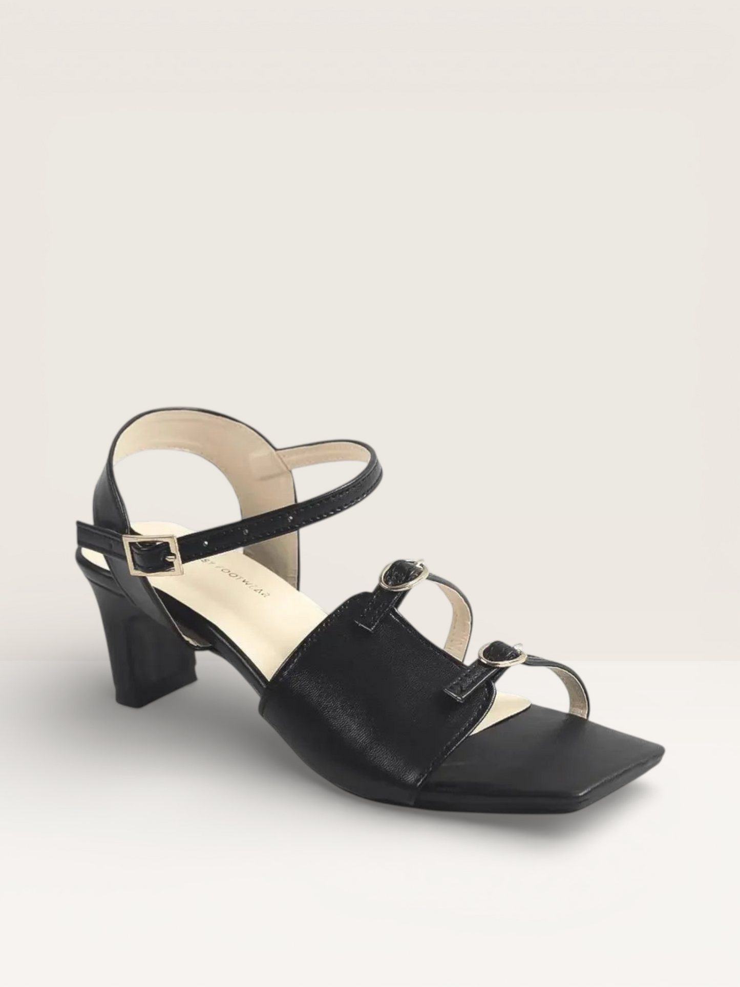 Heels Mules: Step into Style with Nawabi Shoes BD - Nawabi Shoes BD