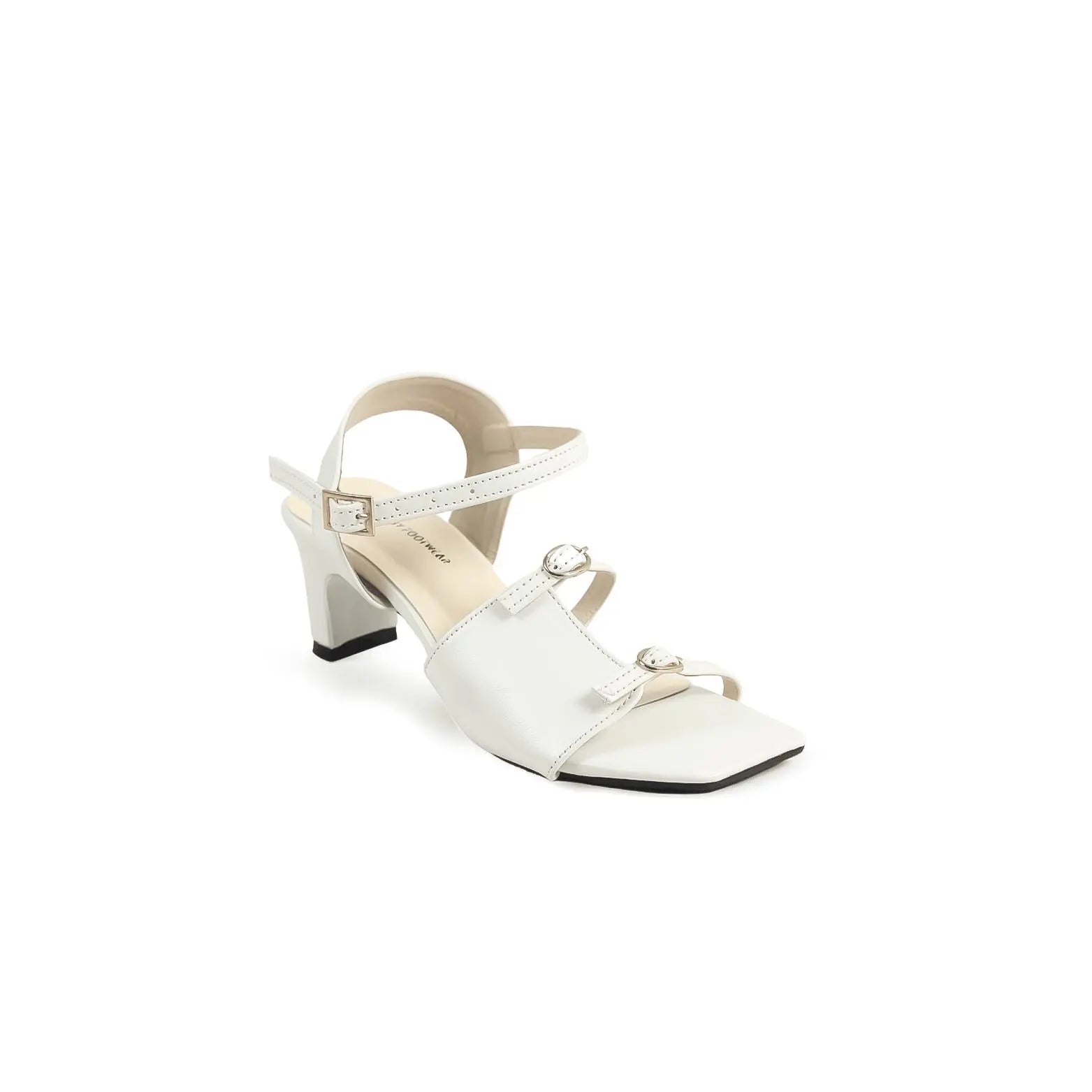 Step into Style with Heels Mules For Nawabi Shoes BD - Nawabi Shoes BD