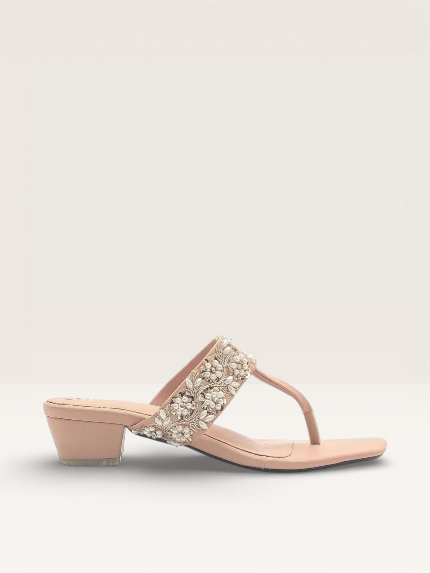 Low Heel Shoes for Women | Comfortable Ladies Heels Price in BD - Nawabi Shoes BD