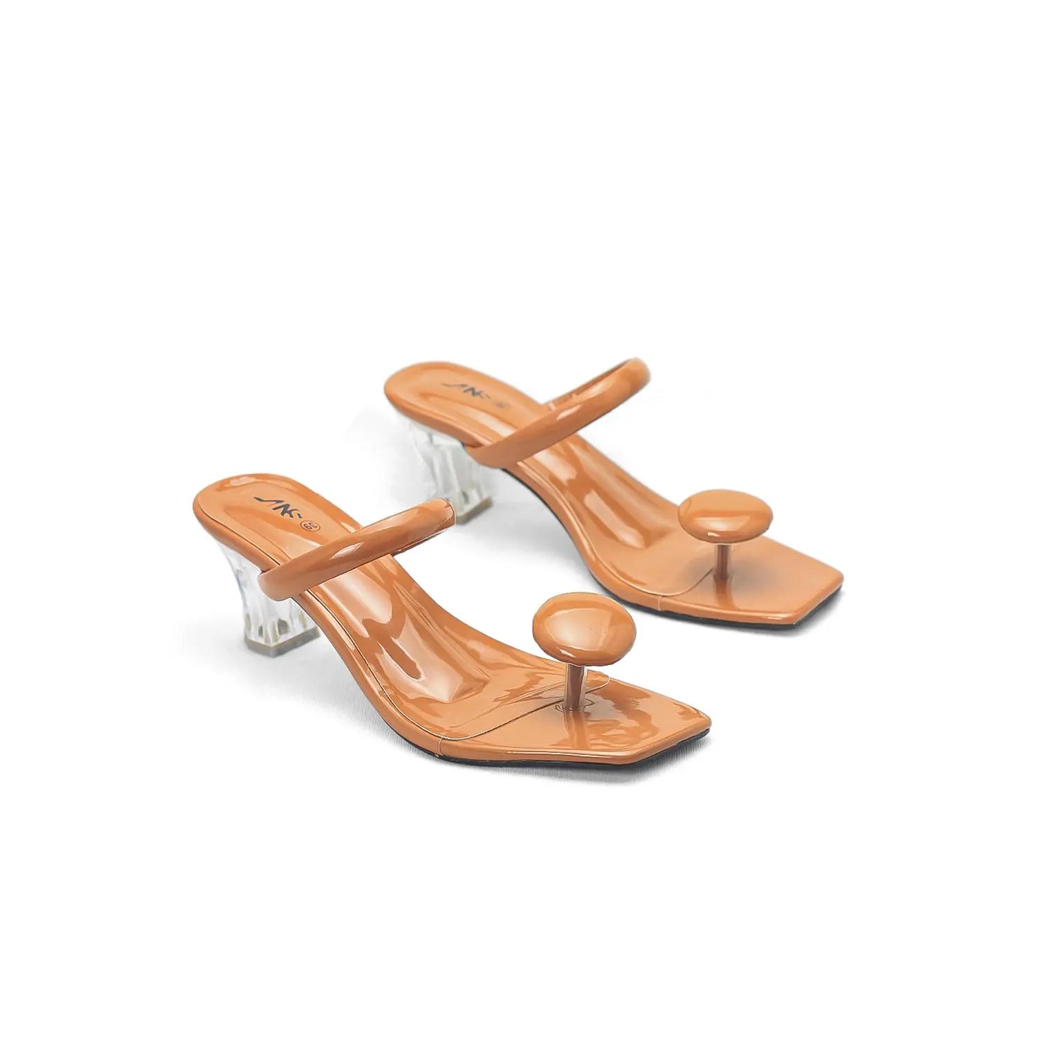 Transparent Heels - Stylish & Comfortable | Nawabi Shoes BD Nawabi Shoes BD