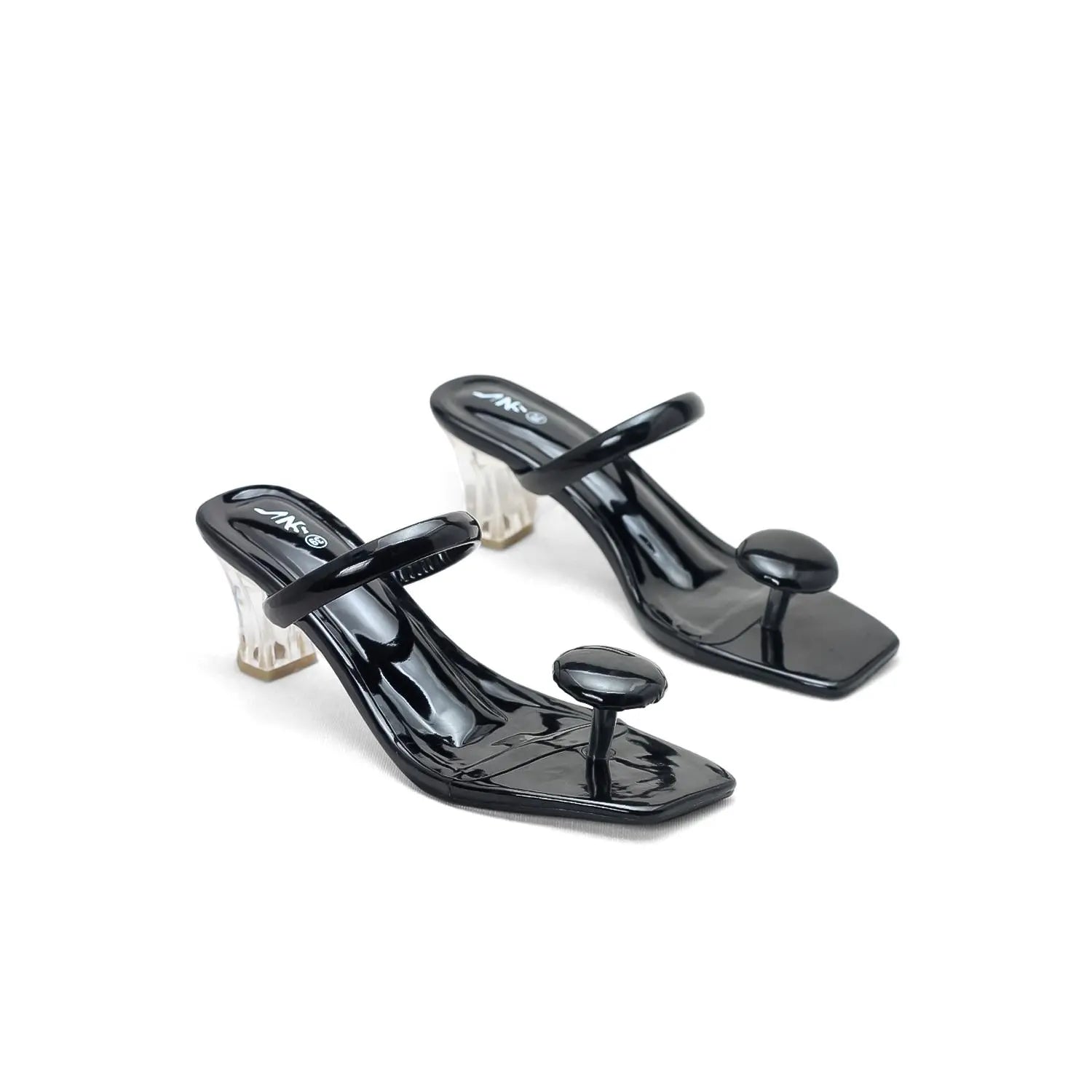 Transparent Heels - Stylish & Comfortable | Nawabi Shoes BD Nawabi Shoes BD