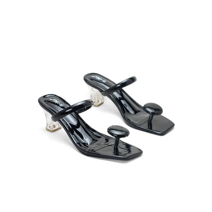 Transparent Heels - Stylish & Comfortable | Nawabi Shoes BD Nawabi Shoes BD