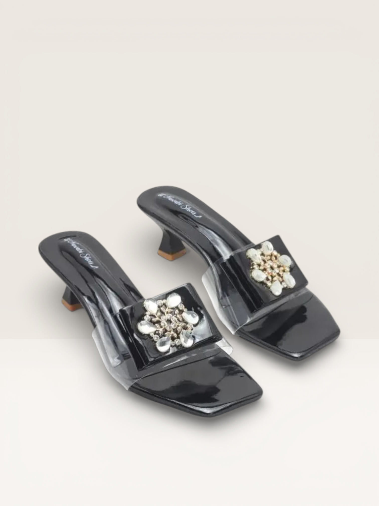 Unleash Your Inner Diva with Pencil Heels - Nawabi Shoes BD