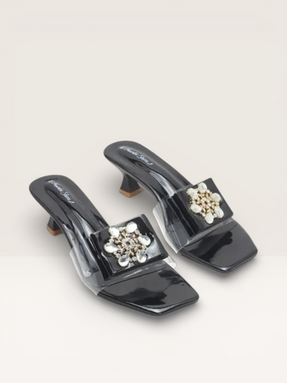 Unleash Your Inner Diva with Pencil Heels - Nawabi Shoes BD