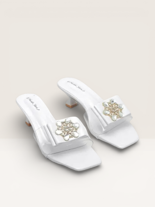 Unleash Your Inner Diva with Pencil Heels - Nawabi Shoes BD