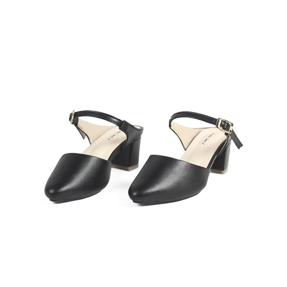 Upgrade your Look with Block Heels from Nawabi Shoes BD Nawabi Shoes BD